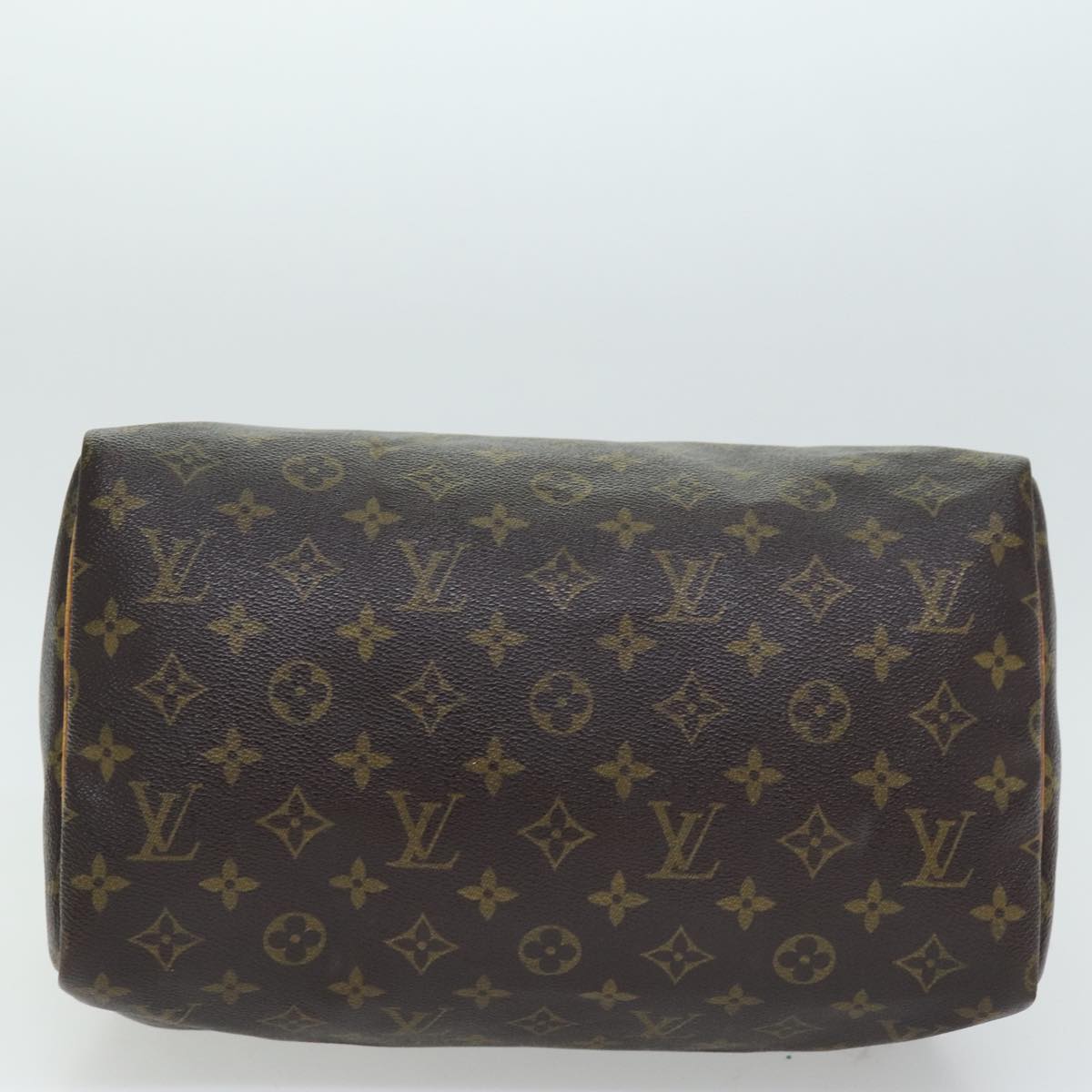 LOUIS VUITTON Monogram Speedy 30 Hand Bag M41526 LV 76564