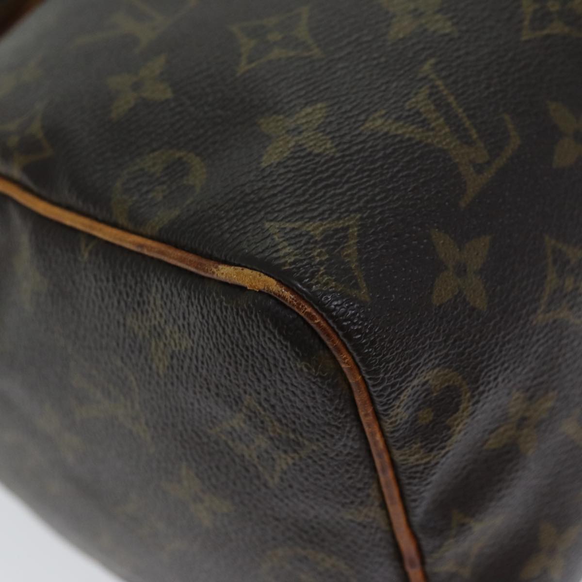 LOUIS VUITTON Monogram Speedy 25 Hand Bag M41528 LV 76569