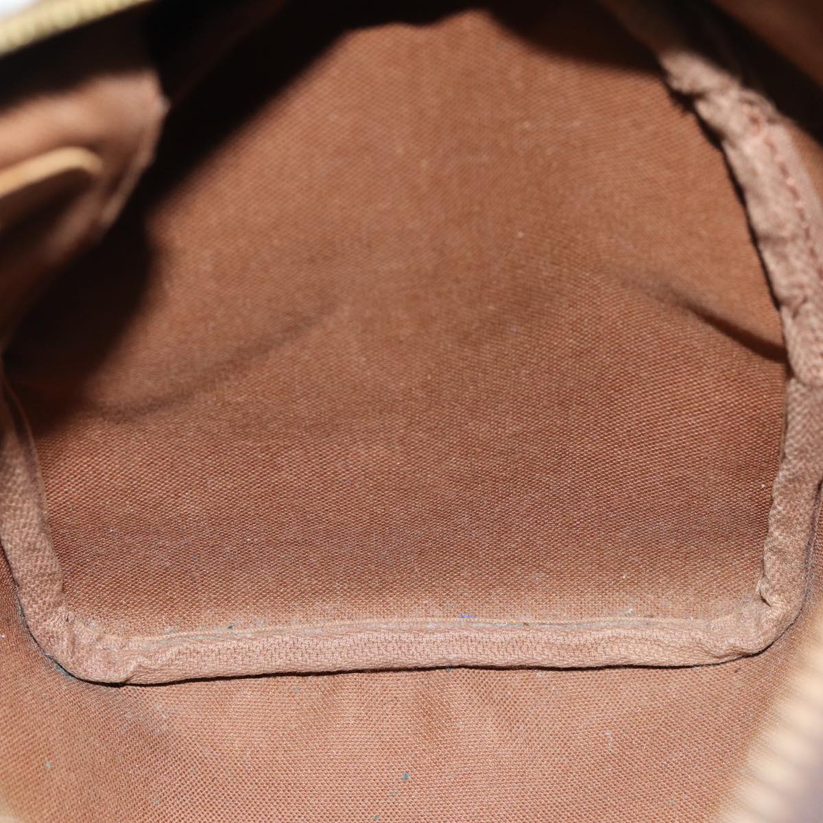 LOUIS VUITTON Monogram Speedy 25 Hand Bag M41528 LV 76569