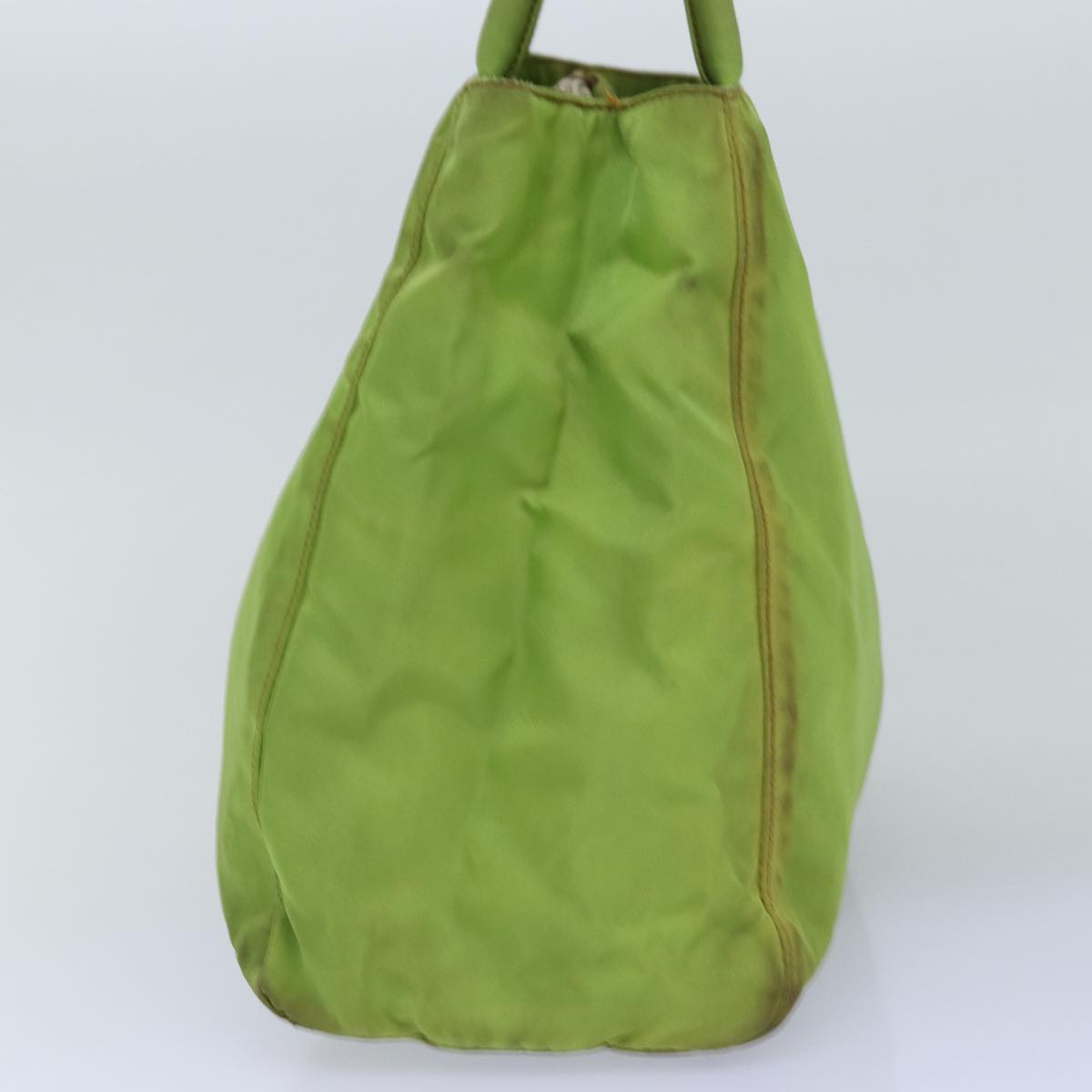 Luxury PradaHand Bag Nylon Green 76574