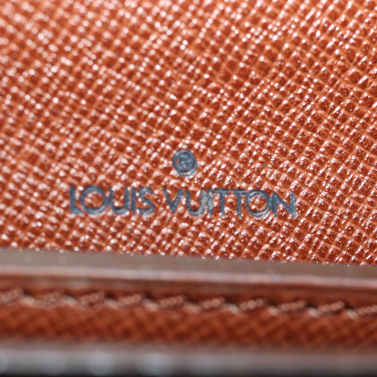 LOUIS VUITTON Monogram Serviette Conseiller Briefcase M53331 LV 76594