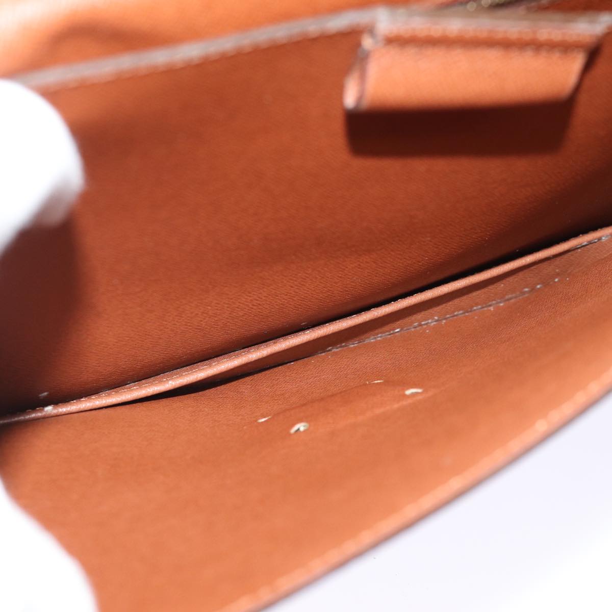 LOUIS VUITTON Monogram Serviette Conseiller Briefcase M53331 LV 76594