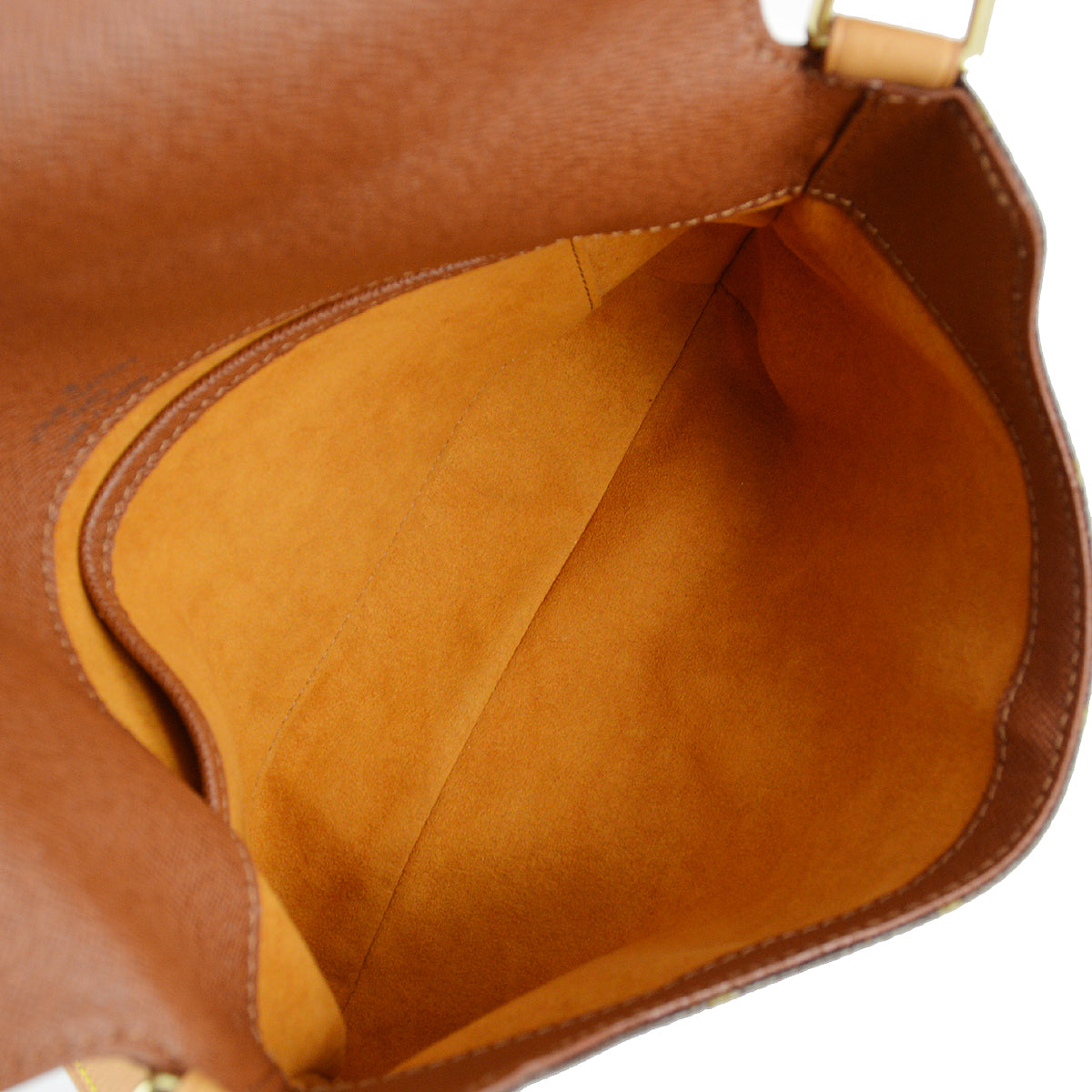 Louis Vuitton 1999 Monogram Musette Tango Short M51257