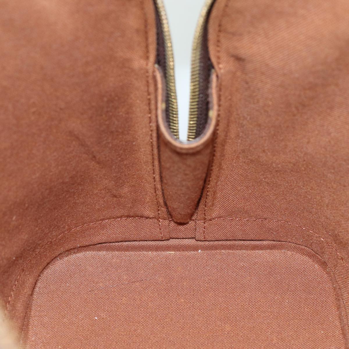 LOUIS VUITTON Monogram Alma Hand Bag M51130 LV 76600
