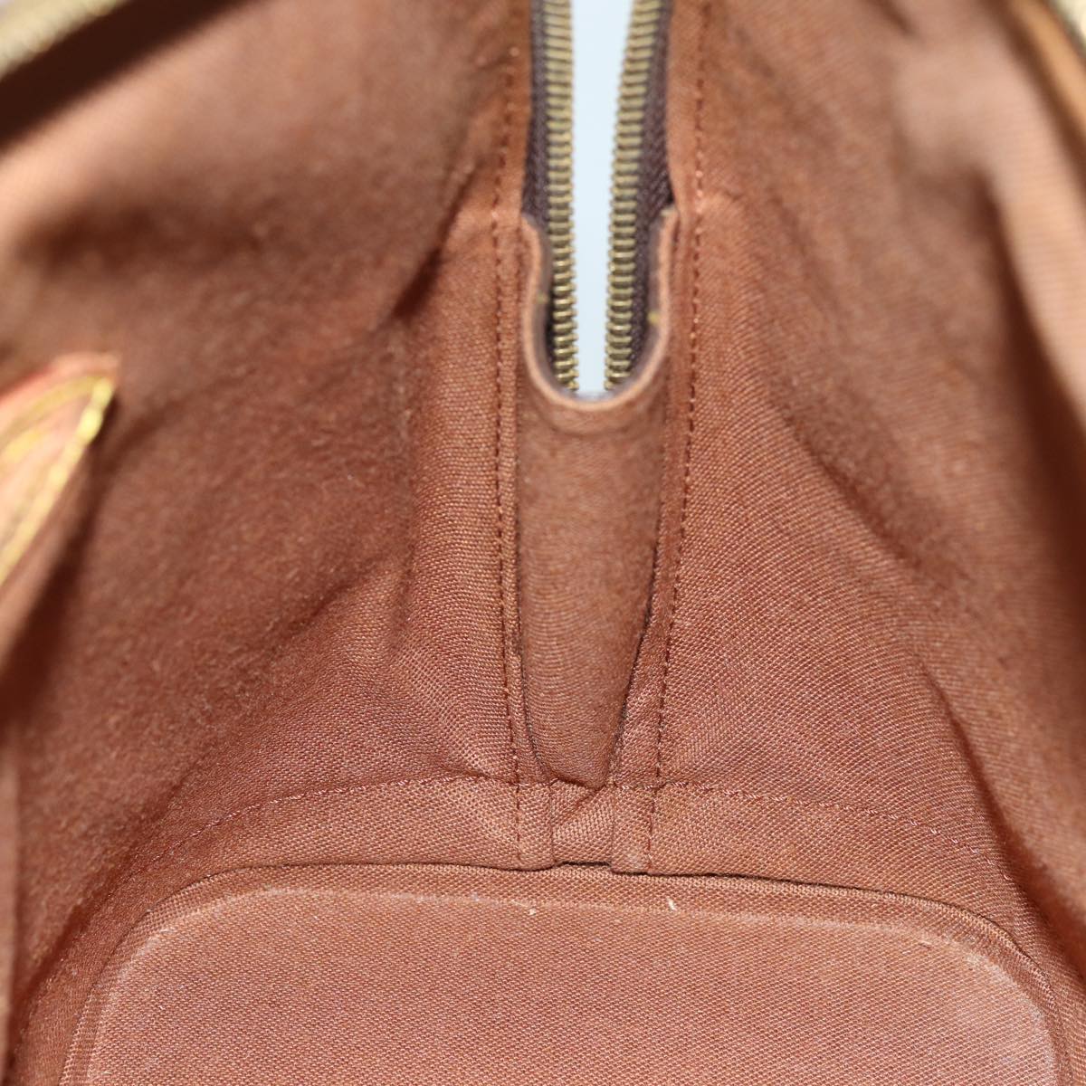 LOUIS VUITTON Monogram Alma Hand Bag M51130 LV 76600