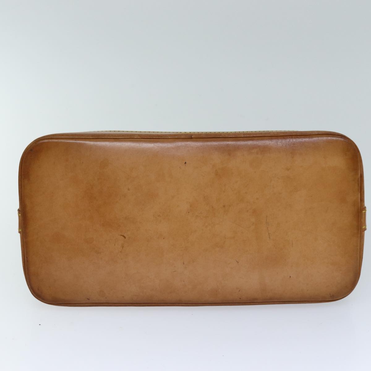 LOUIS VUITTON Monogram Alma Hand Bag M51130 LV 76600