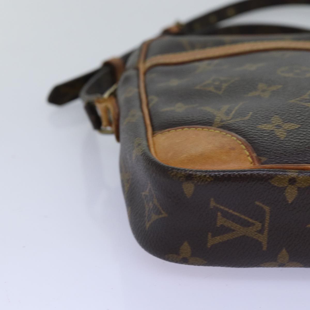 LOUIS VUITTON Monogram Danube Shoulder Bag M45266 LV 76601