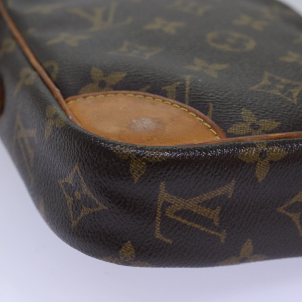LOUIS VUITTON Monogram Danube Shoulder Bag M45266 LV 76601