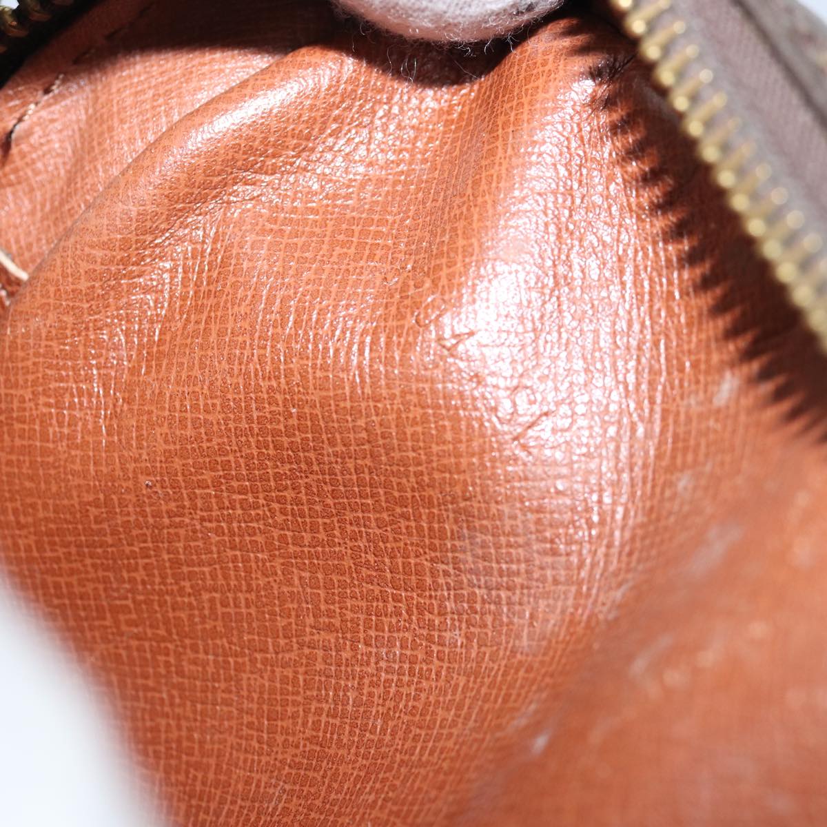 LOUIS VUITTON Monogram Danube Shoulder Bag M45266 LV 76601