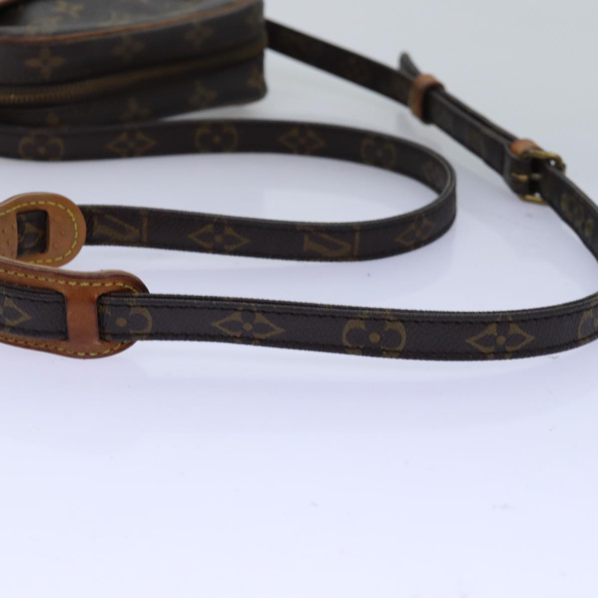 LOUIS VUITTON Monogram Danube Shoulder Bag M45266 LV 76601