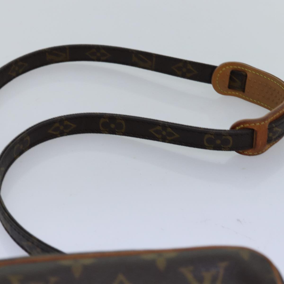 LOUIS VUITTON Monogram Danube Shoulder Bag M45266 LV 76601