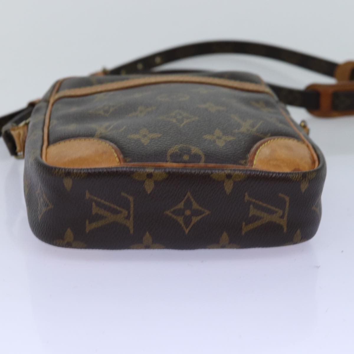 LOUIS VUITTON Monogram Danube Shoulder Bag M45266 LV 76601