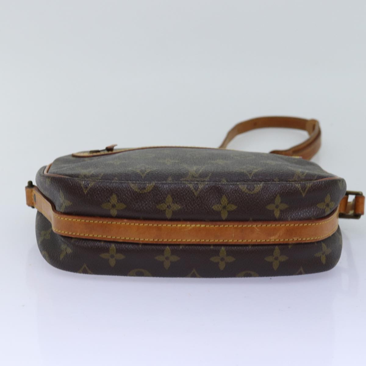 LOUIS VUITTON Monogram Senlis Shoulder Bag Vintage M51222 LV 76602