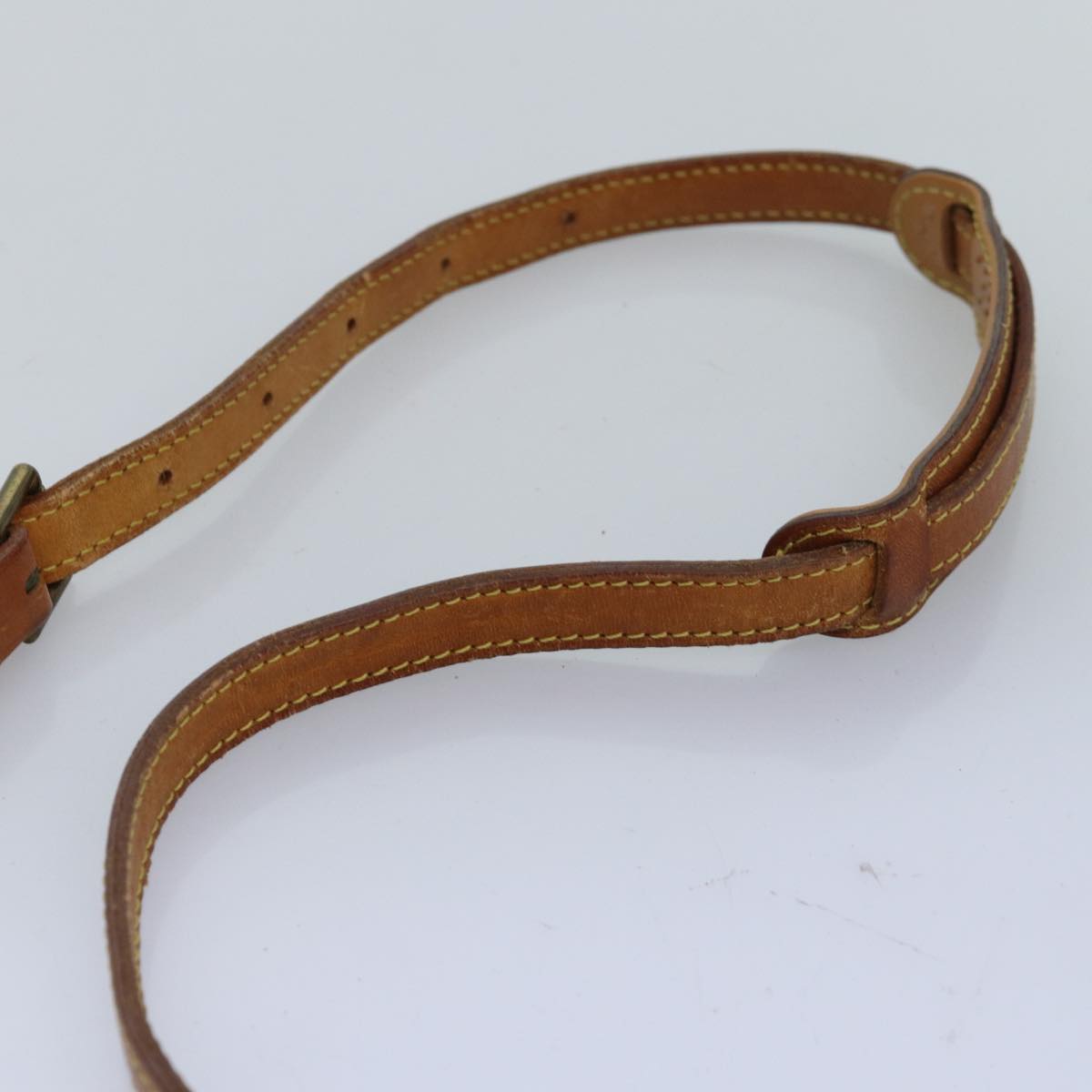 LOUIS VUITTON Monogram Senlis Shoulder Bag Vintage M51222 LV 76602