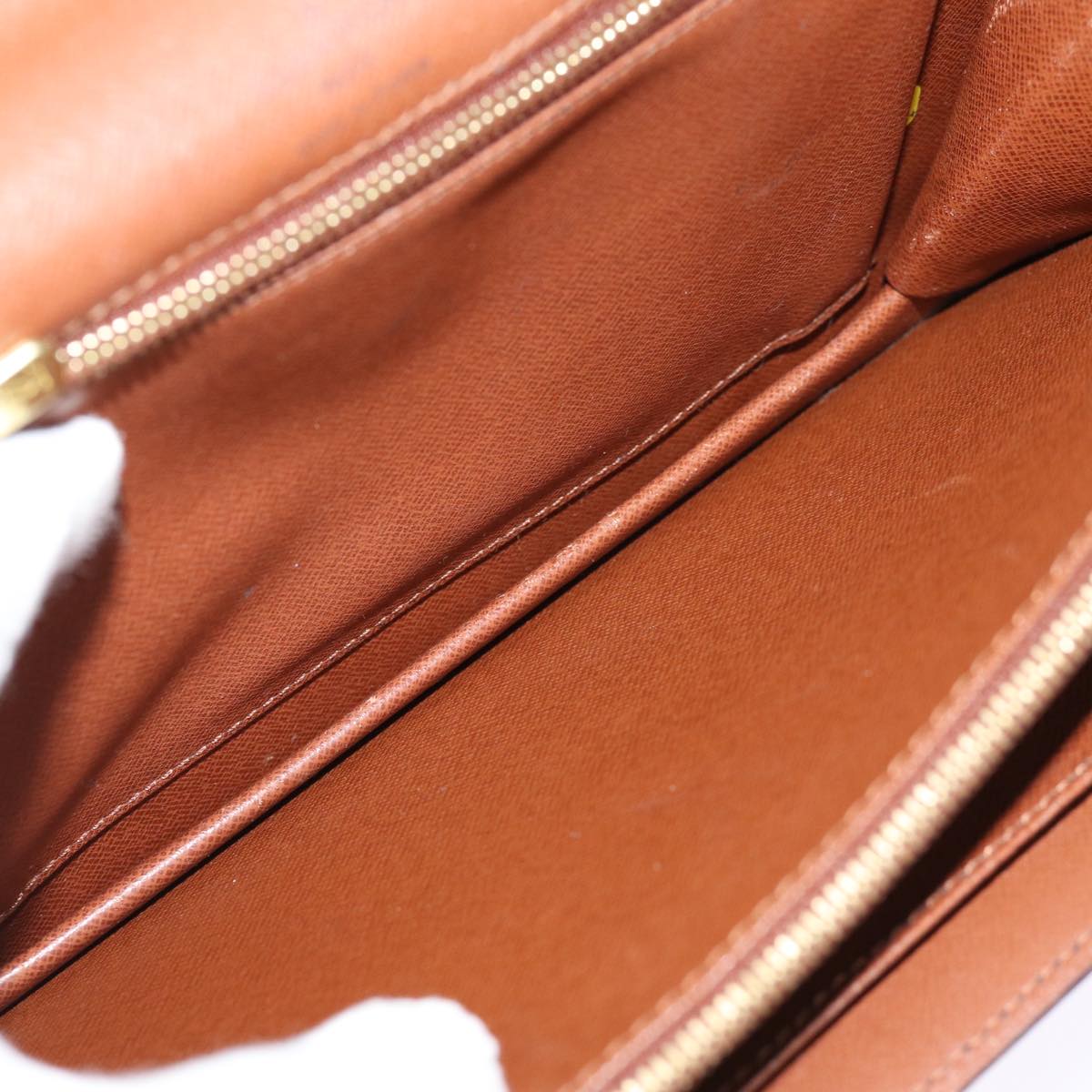 LOUIS VUITTON Monogram Concorde Hand Bag M51190 LV 76603