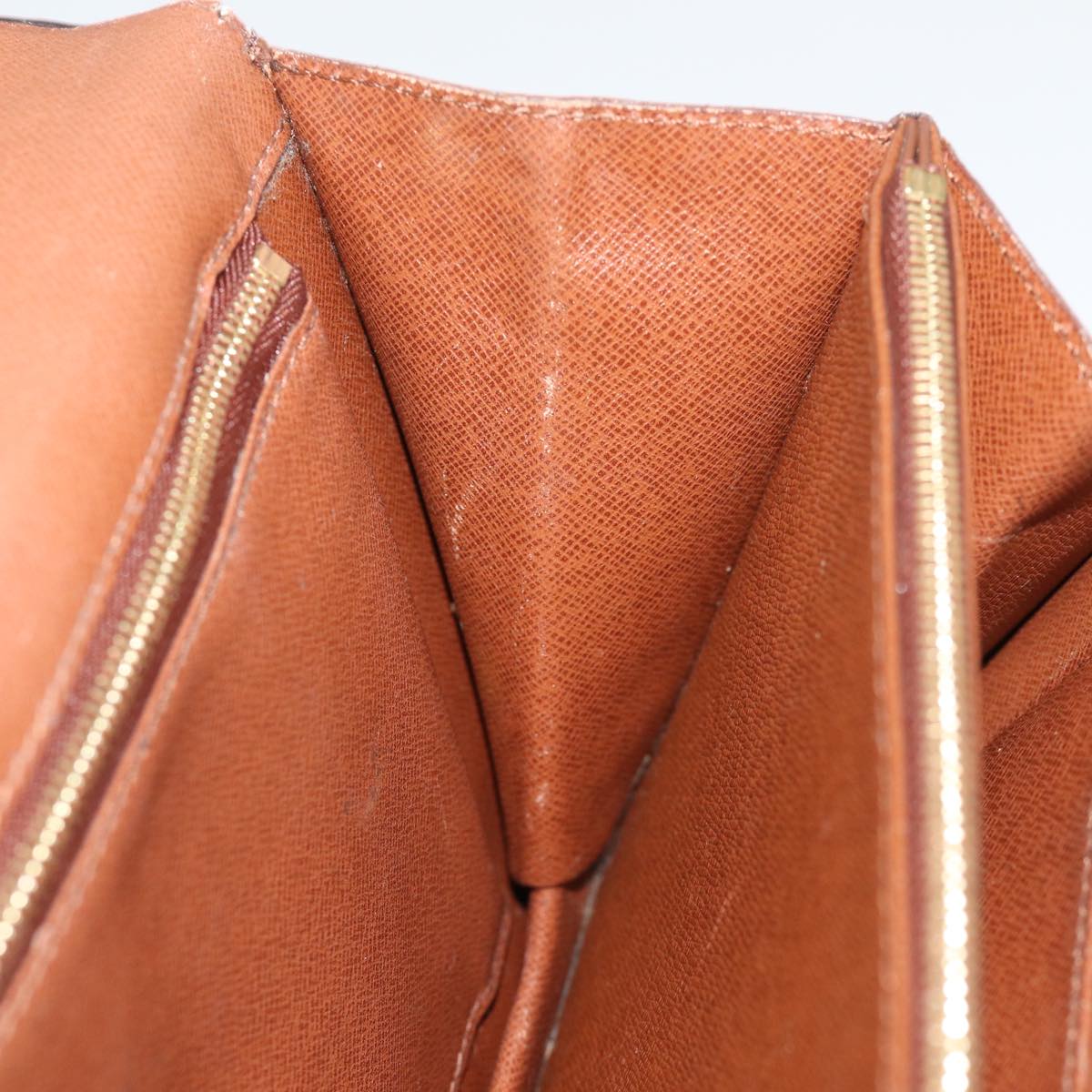 LOUIS VUITTON Monogram Concorde Hand Bag M51190 LV 76603