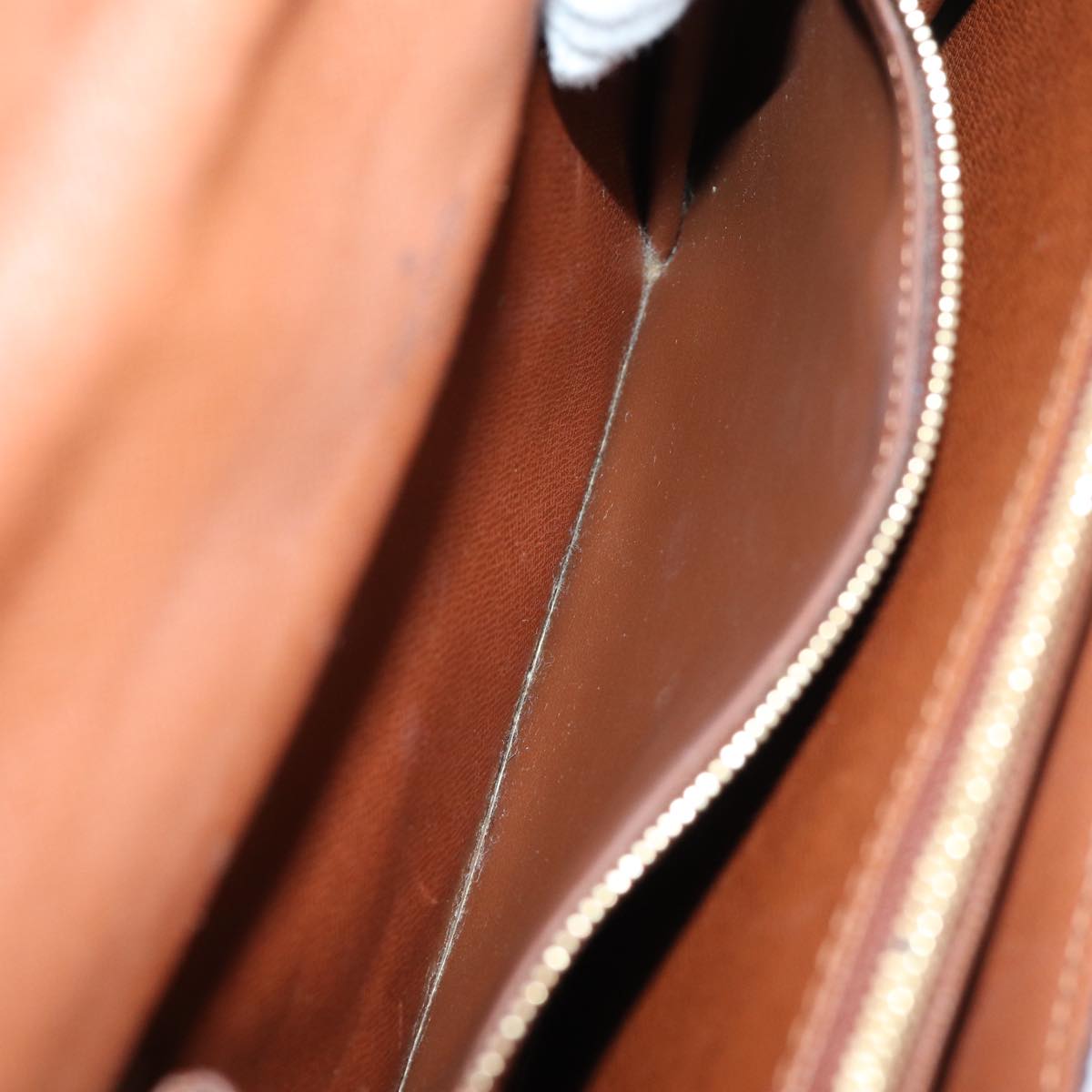 LOUIS VUITTON Monogram Concorde Hand Bag M51190 LV 76603