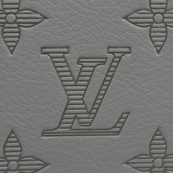 Louis Vuitton Card Case Monogram Shadow M81382
