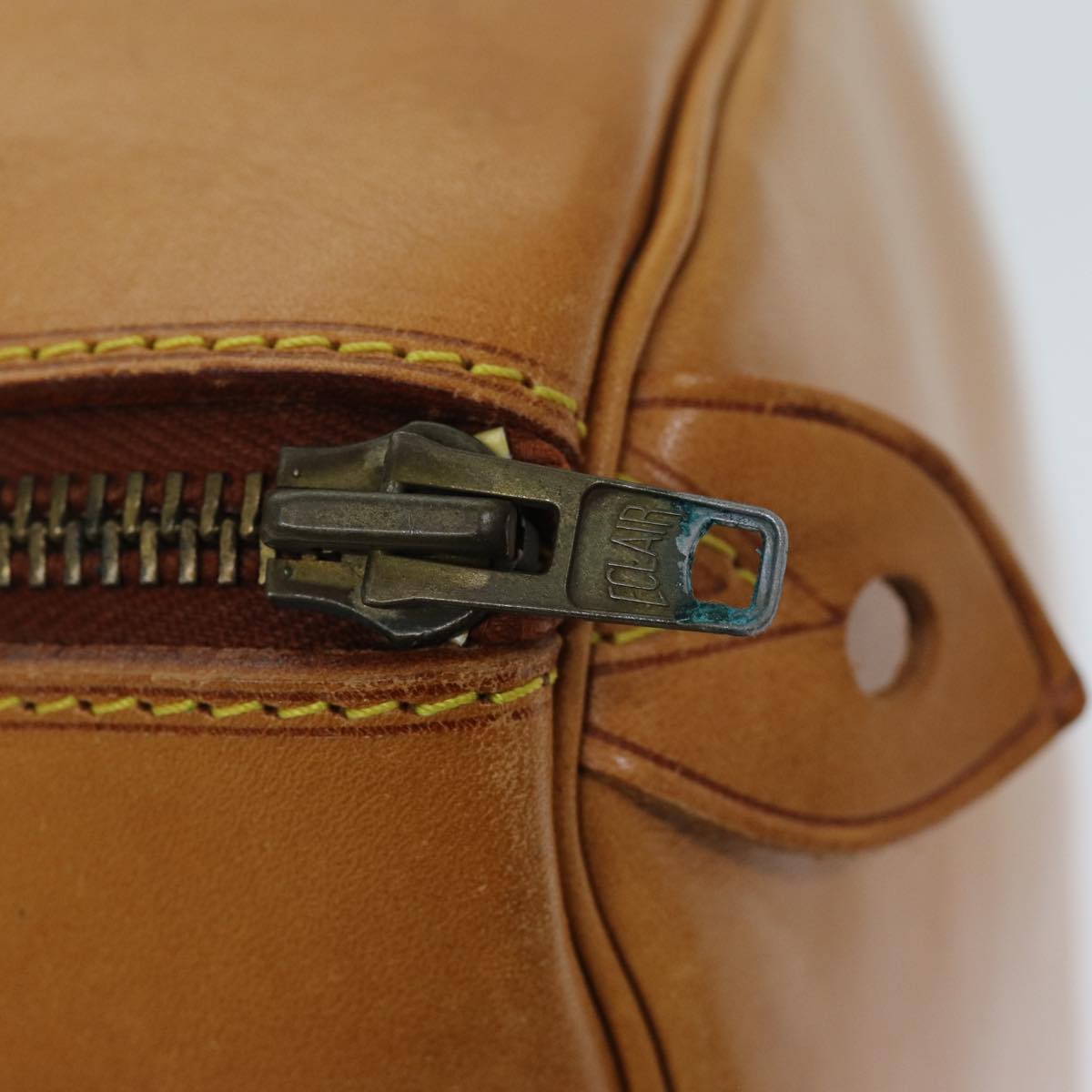 LOUIS VUITTON Nomad Speedy 40 Hand Bag Beige LV 76628