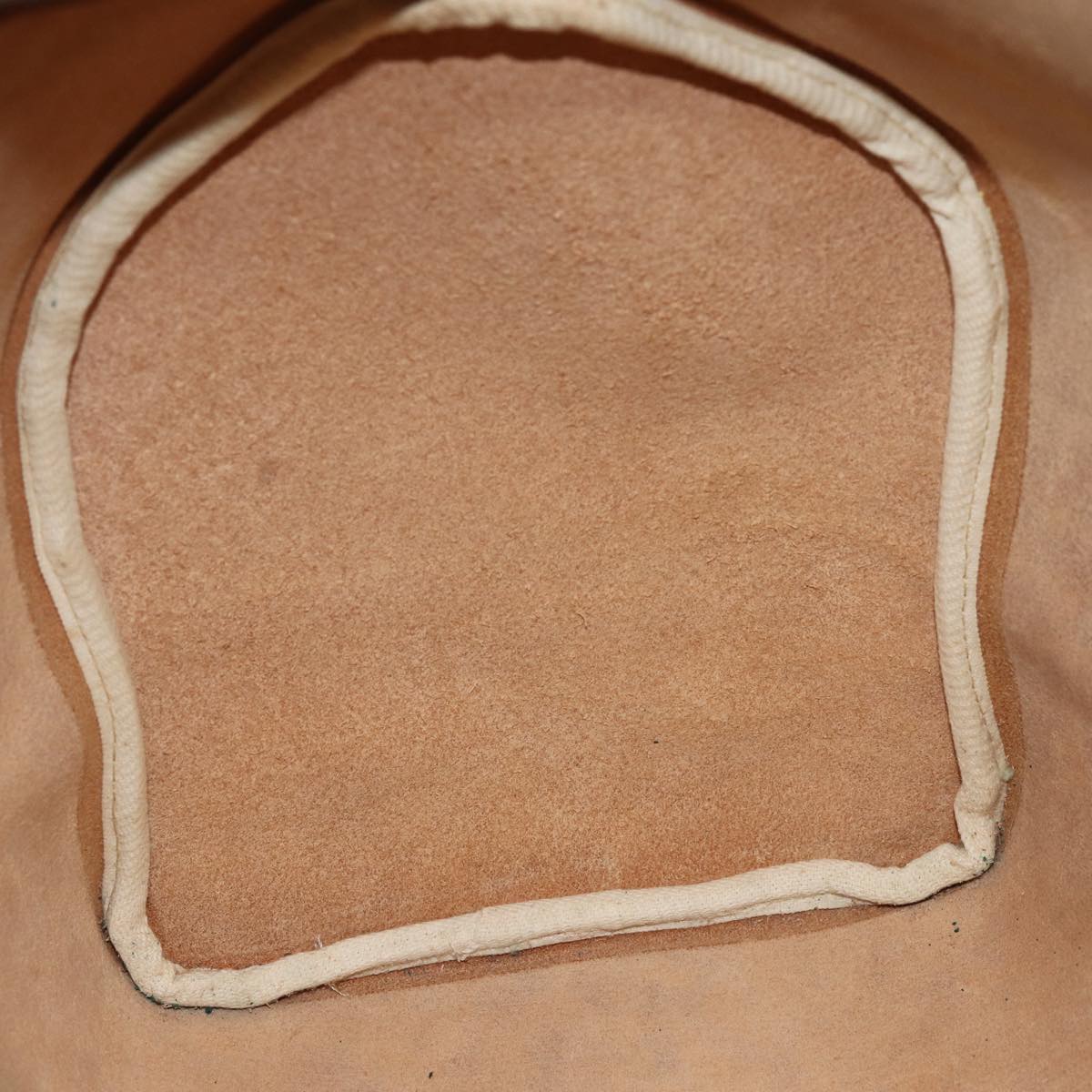 LOUIS VUITTON Nomad Speedy 40 Hand Bag Beige LV 76628