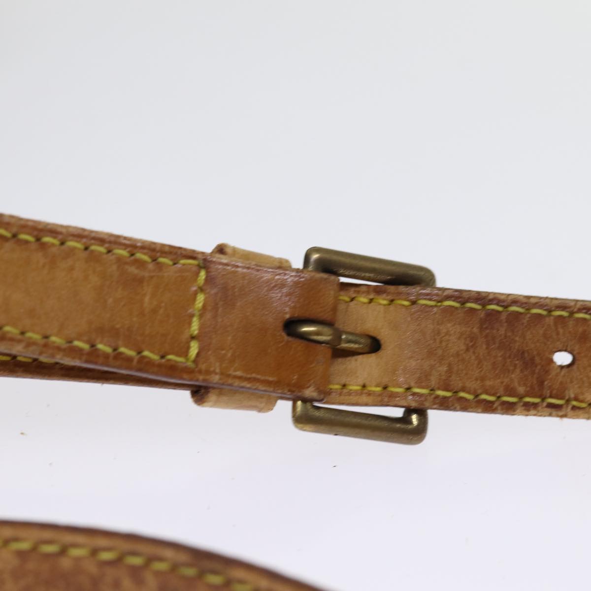 LOUIS VUITTON Monogram Saint Cloud GM Shoulder Bag M51242 LV 76644
