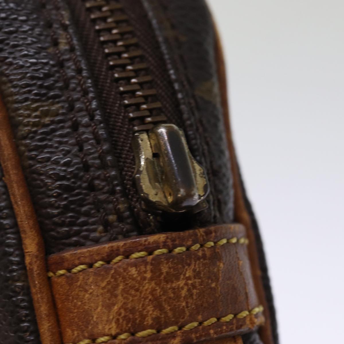 LOUIS VUITTON Monogram Marly Bandouliere Shoulder Bag M51828 LV 76651