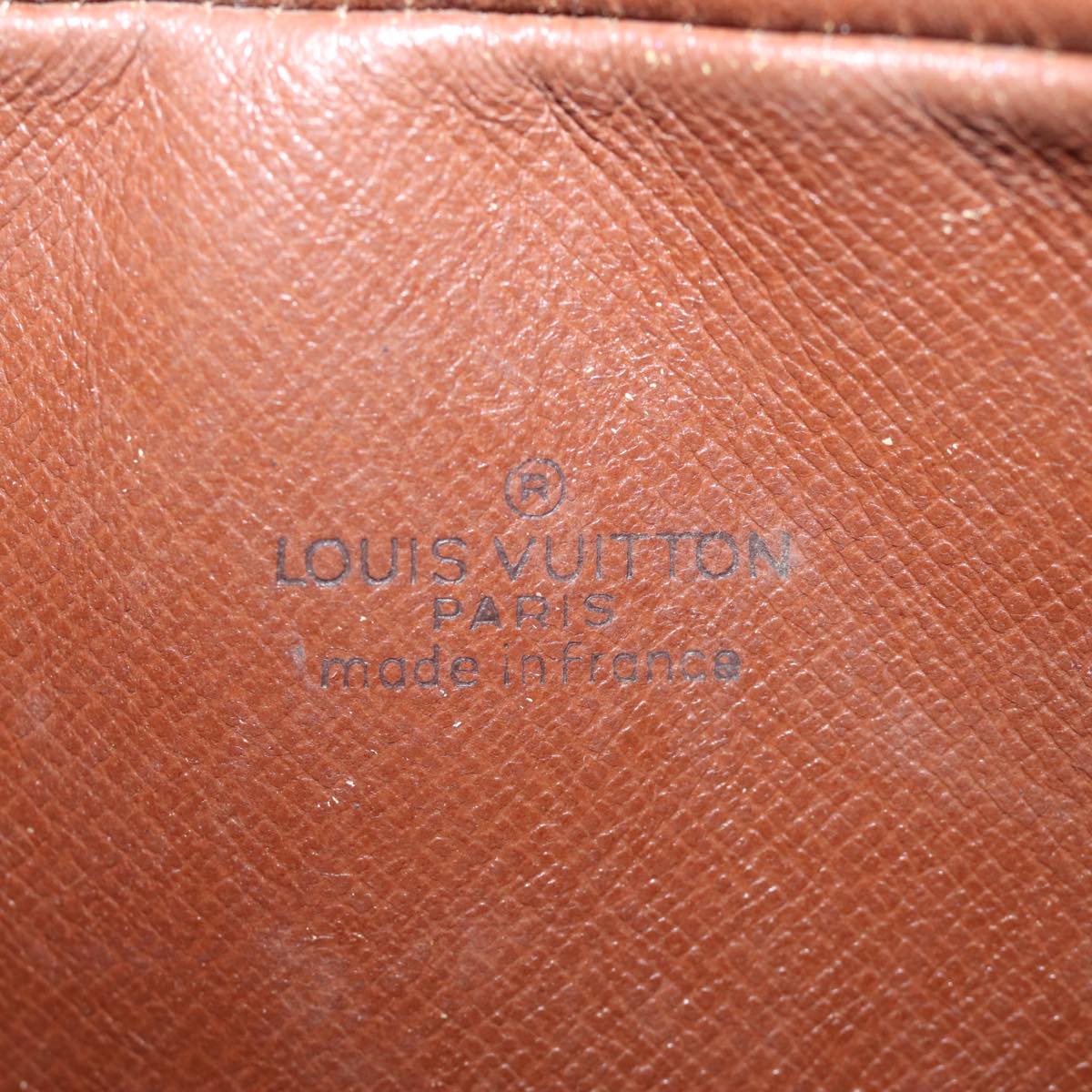 LOUIS VUITTON Monogram Marly Bandouliere Shoulder Bag M51828 LV 76651