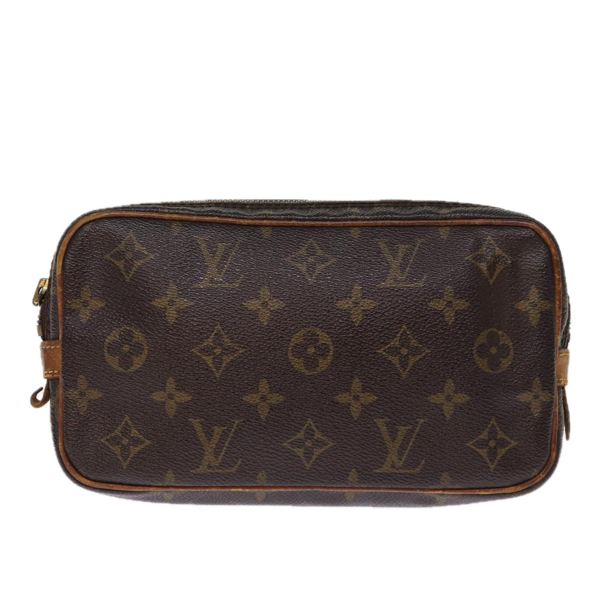 LOUIS VUITTON Monogram Marly Bandouliere Shoulder Bag M51828 LV 76651