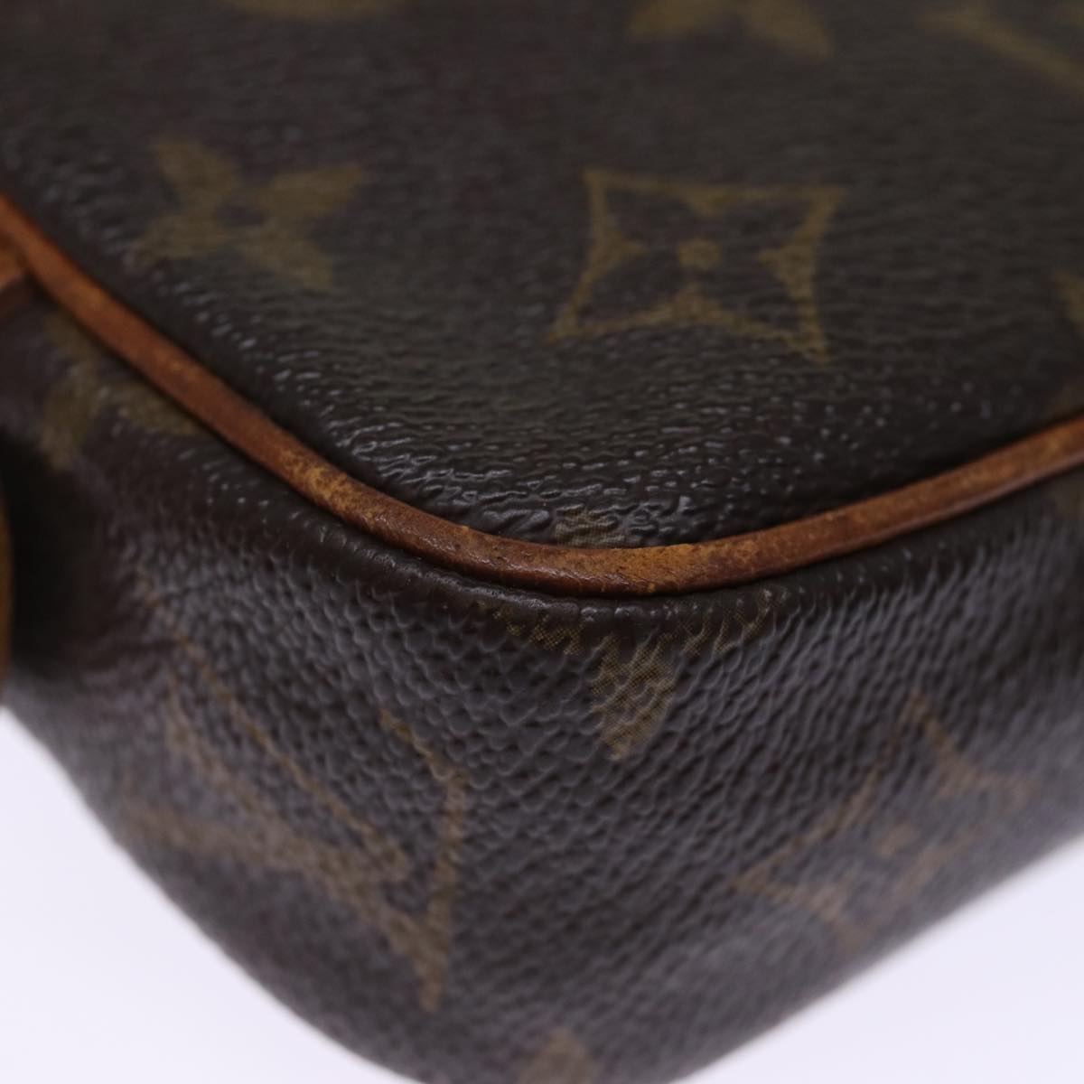 LOUIS VUITTON Monogram Marly Bandouliere Shoulder Bag M51828 LV 76651