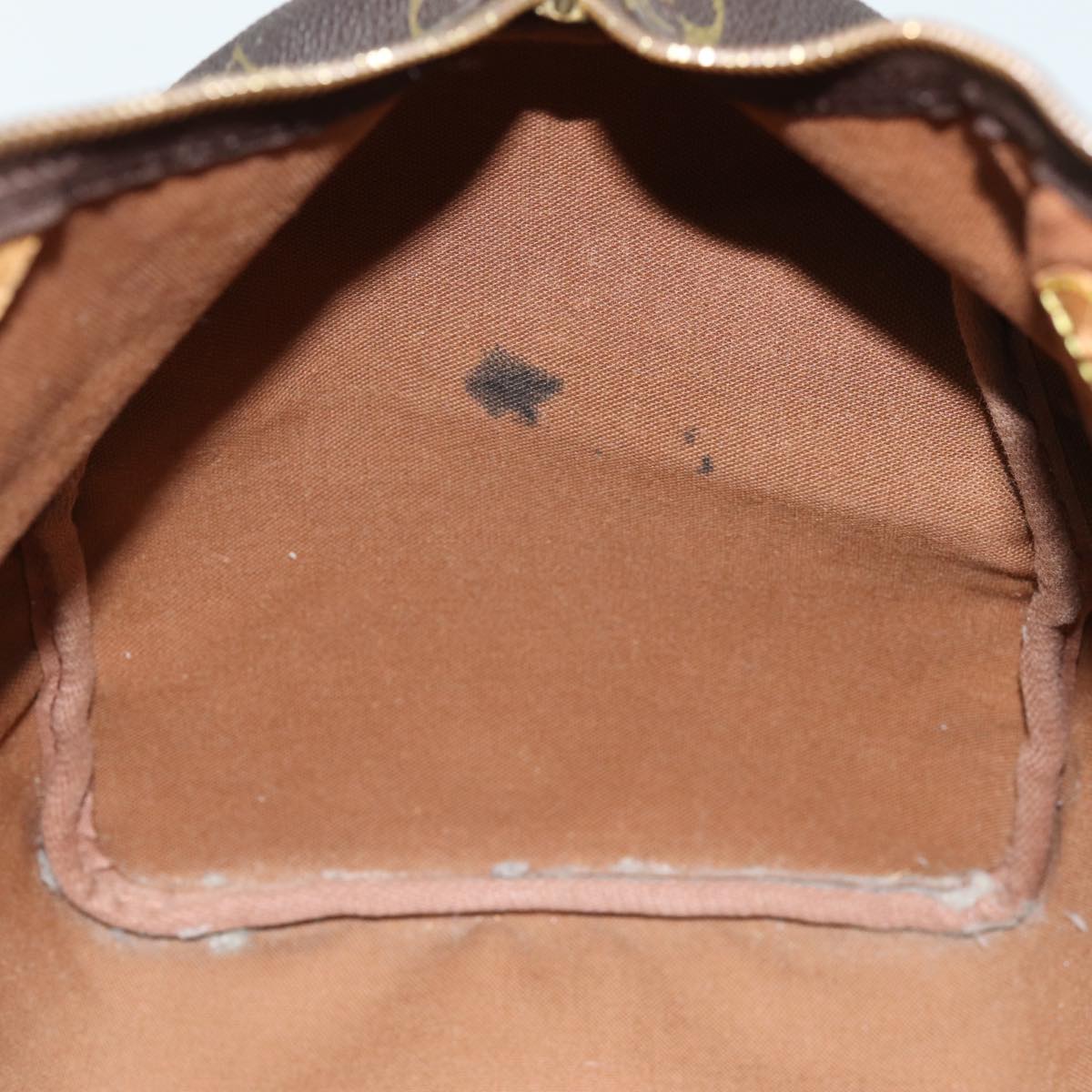 LOUIS VUITTON Monogram Speedy 35 Hand Bag M41524 LV 76671