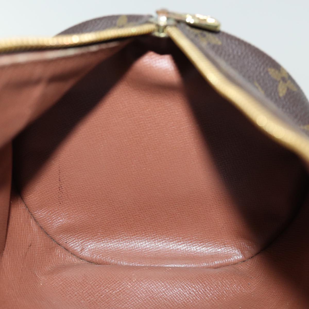 LOUIS VUITTON Monogram Papillon 30 old model Hand Bag Vintage M51365 76673