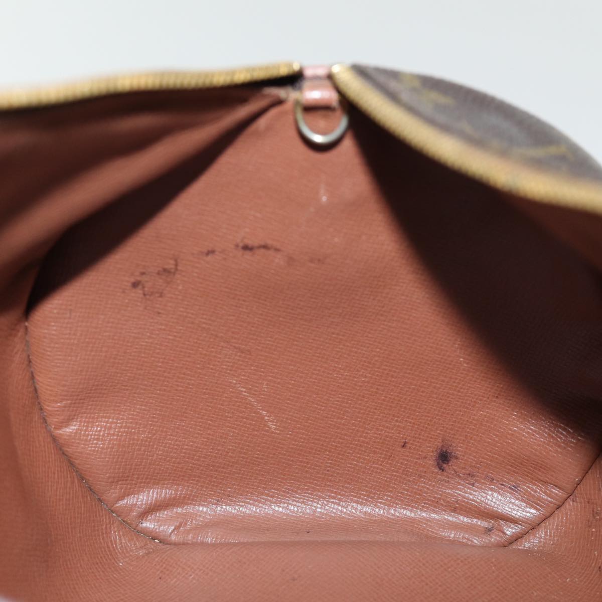 LOUIS VUITTON Monogram Papillon 30 old model Hand Bag Vintage M51365 76673