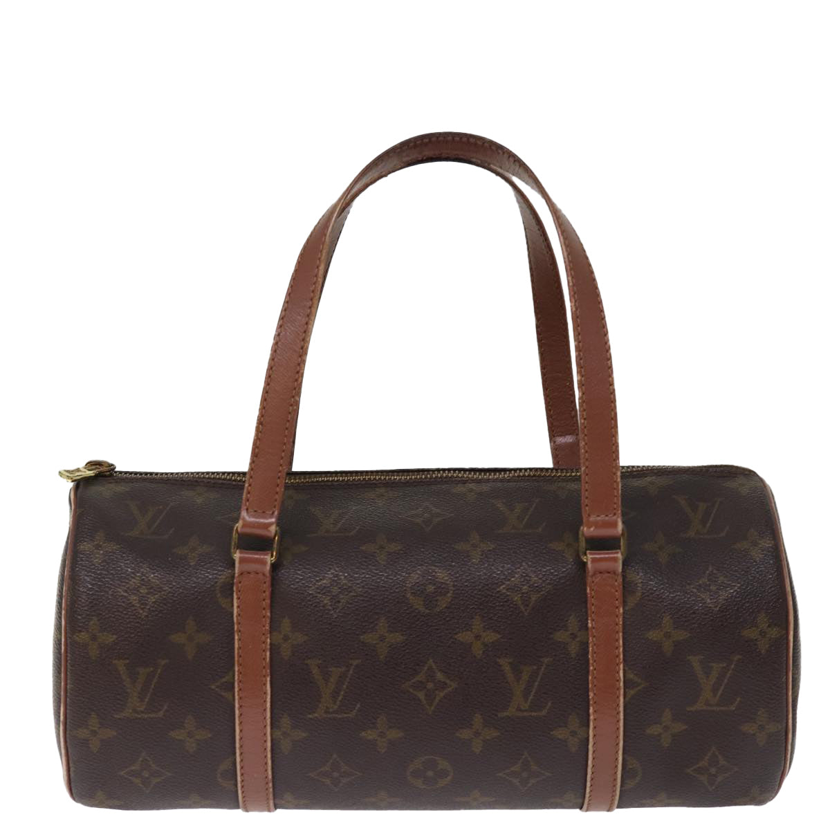 LOUIS VUITTON Monogram Papillon 30 old model Hand Bag Vintage M51365 76673