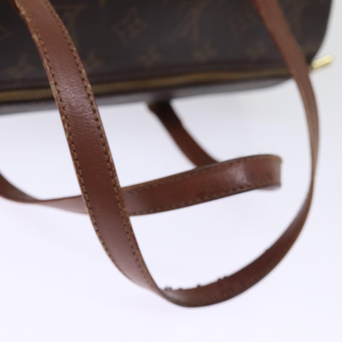 LOUIS VUITTON Monogram Papillon 30 old model Hand Bag Vintage M51365 76673
