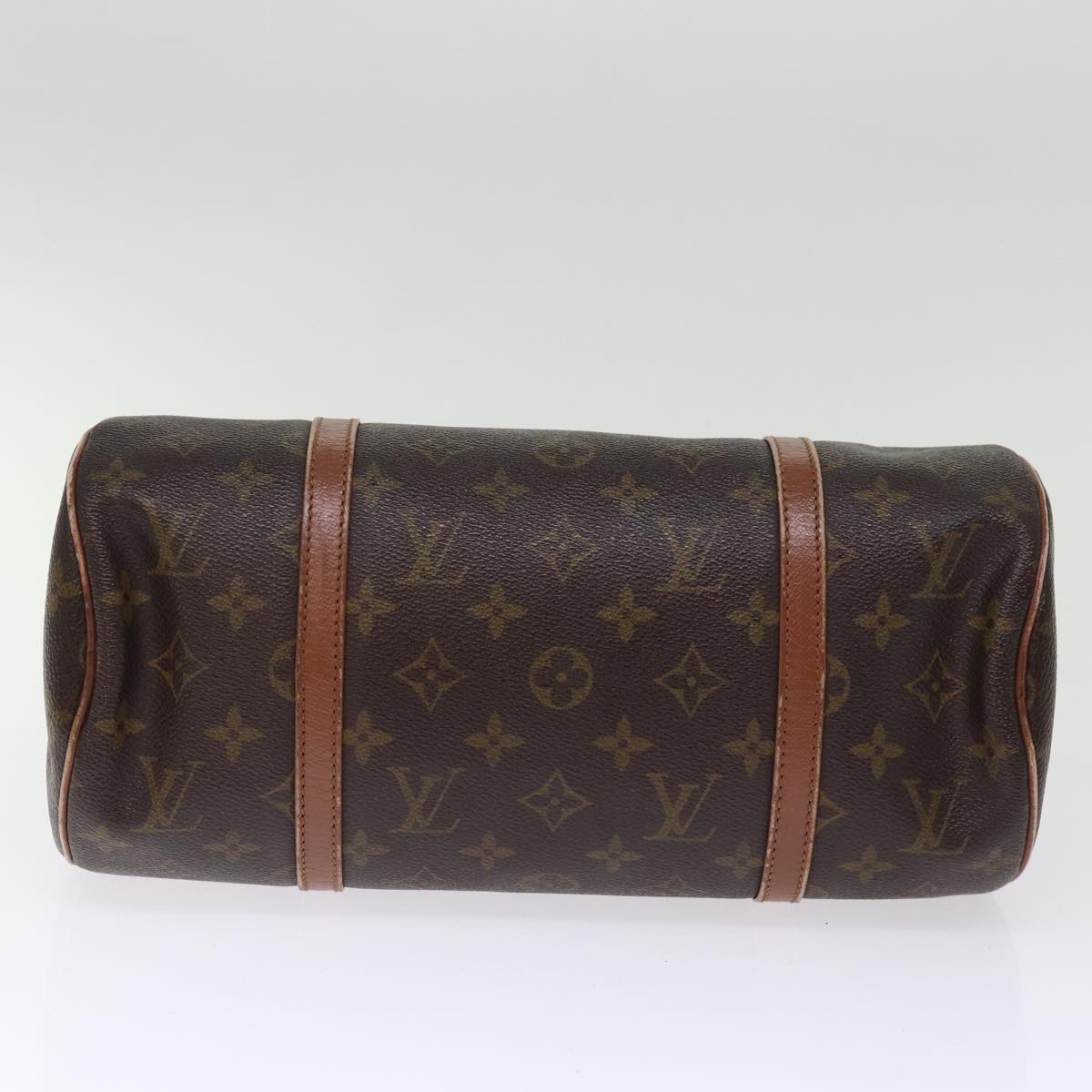 LOUIS VUITTON Monogram Papillon 30 old model Hand Bag Vintage M51365 76673