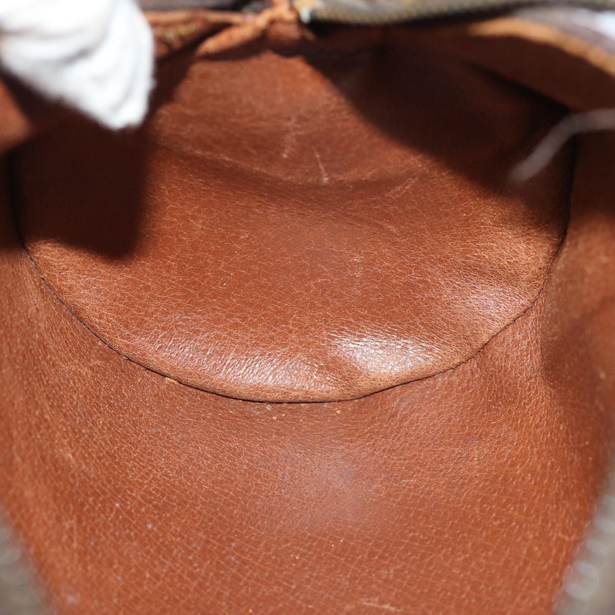 LOUIS VUITTON Monogram Papillon 26 Hand Bag Vintage M51386 LV 76682