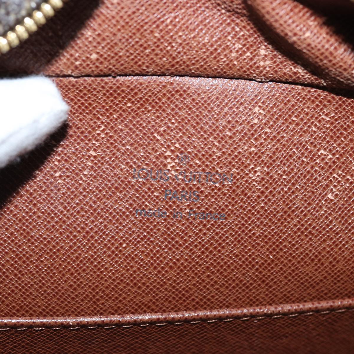 LOUIS VUITTON Monogram Cite MM Hand Bag M51182 LV 76683