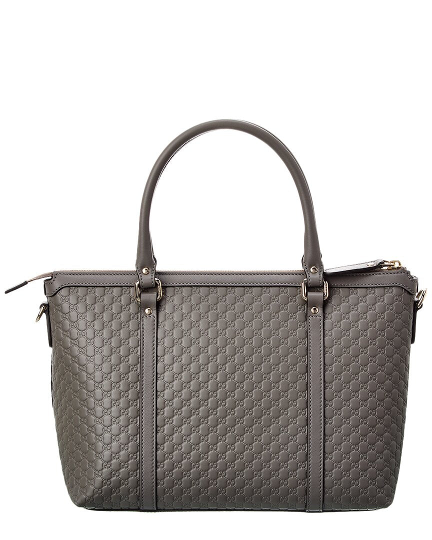 Luxury Gucci Trending 2025 Luxury Gucci Trending 2025ssima GG Leather Tote