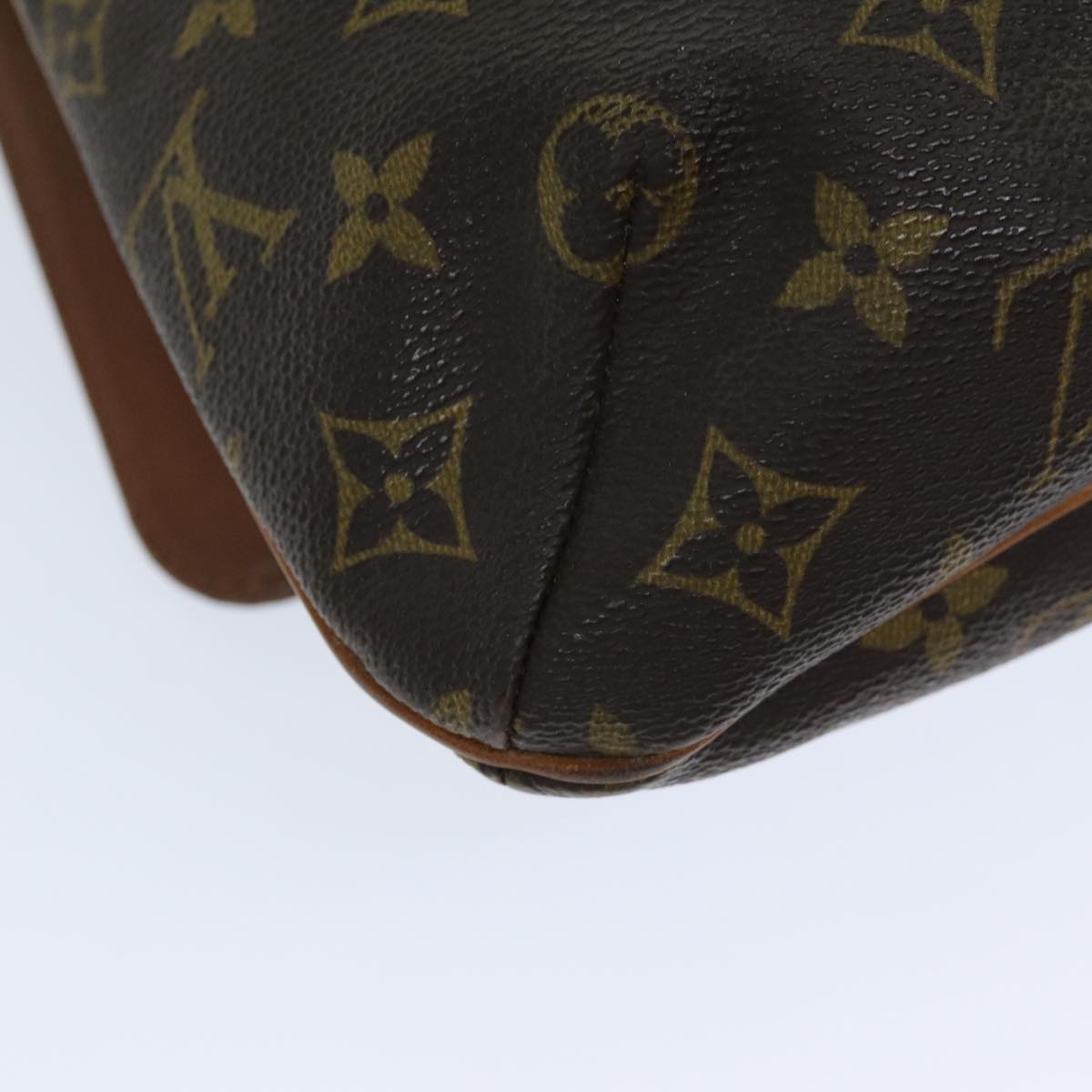 LOUIS VUITTON Monogram Musette Shoulder Bag M51256 LV 76708