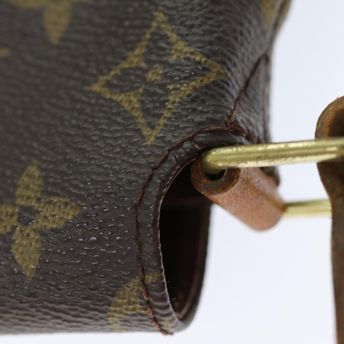 LOUIS VUITTON Monogram Musette Shoulder Bag M51256 LV 76708