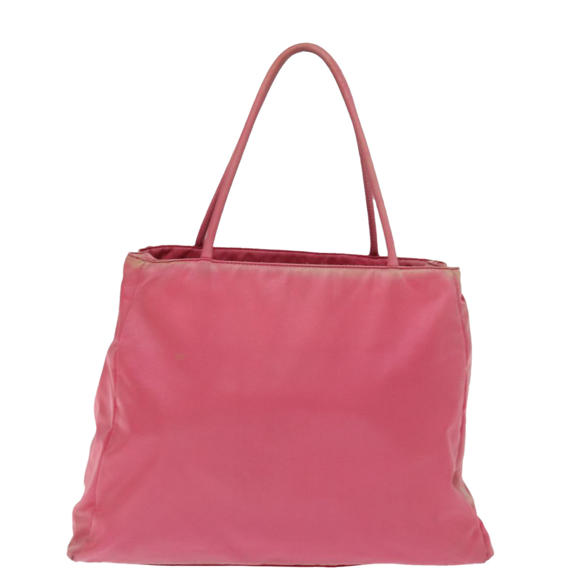 Luxury PradaTote Bag Nylon Pink 76735