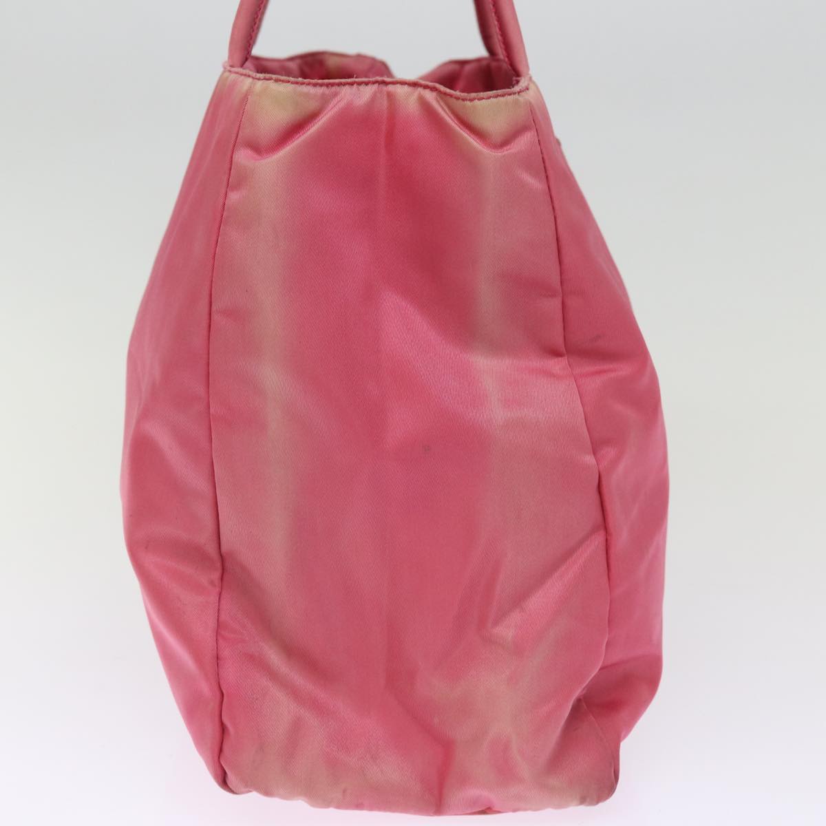 Luxury PradaTote Bag Nylon Pink 76735