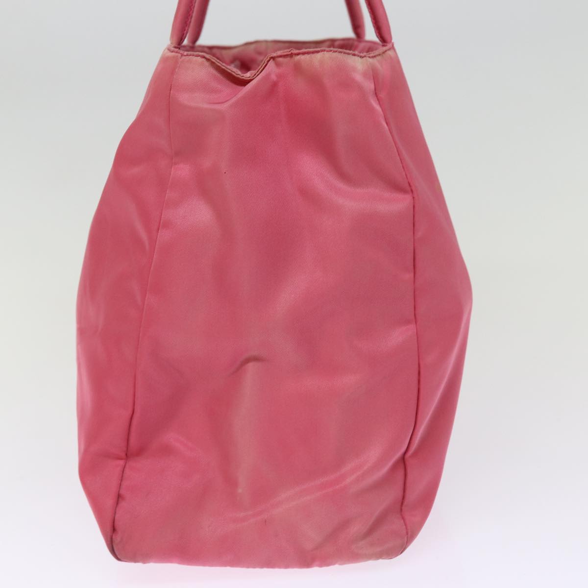 Luxury PradaTote Bag Nylon Pink 76735