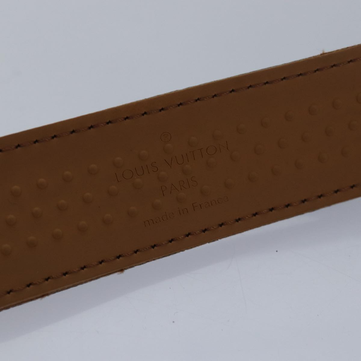 LOUIS VUITTON Monogram Shoulder Strap 47.2"" LV 76744