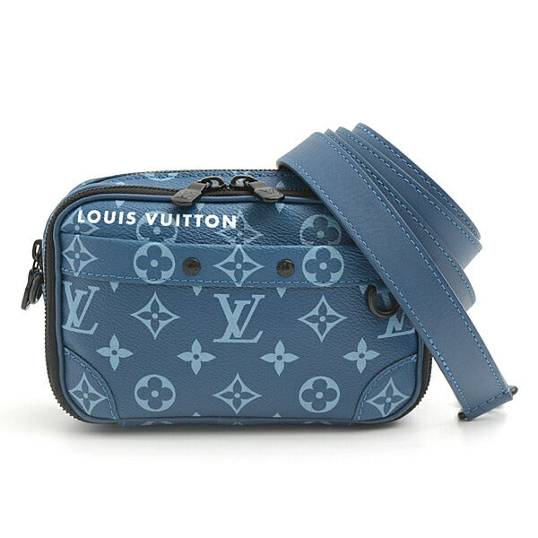 Louis Vuitton Alpha Wearable Wallet M82801
