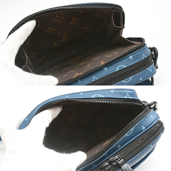 Louis Vuitton Alpha Wearable Wallet M82801