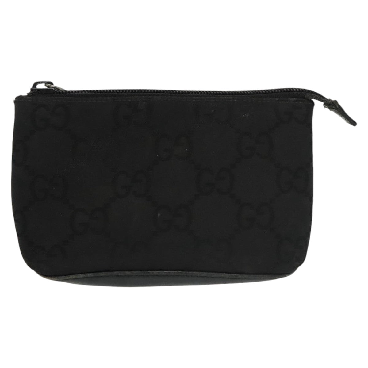 Gucci  Canvas Clutch Bag