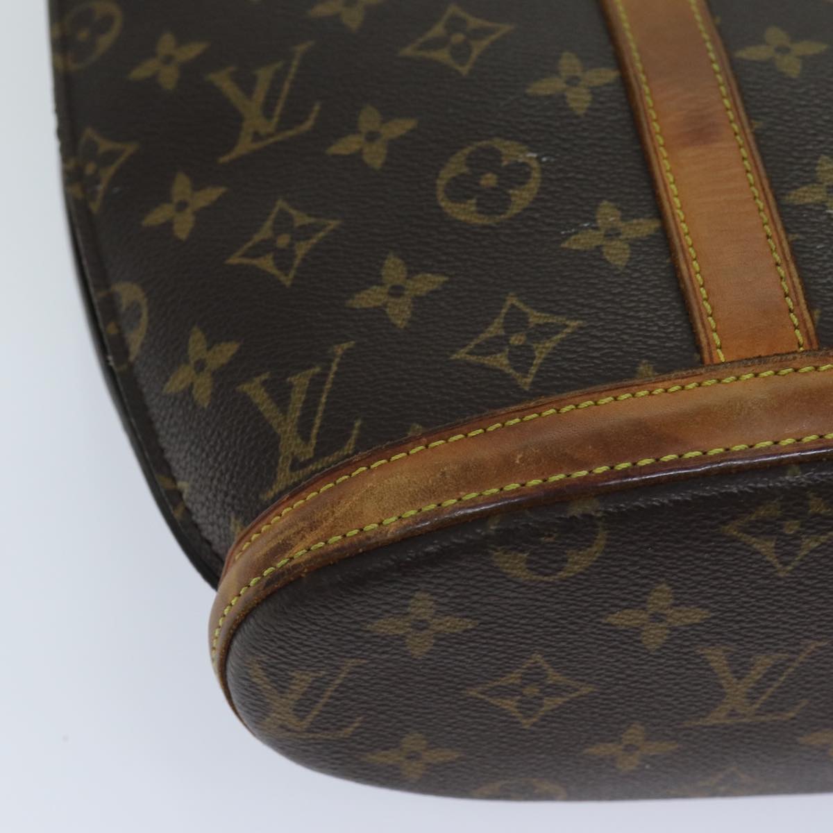 LOUIS VUITTON Monogram Babylone Tote Bag M51102 LV 76780