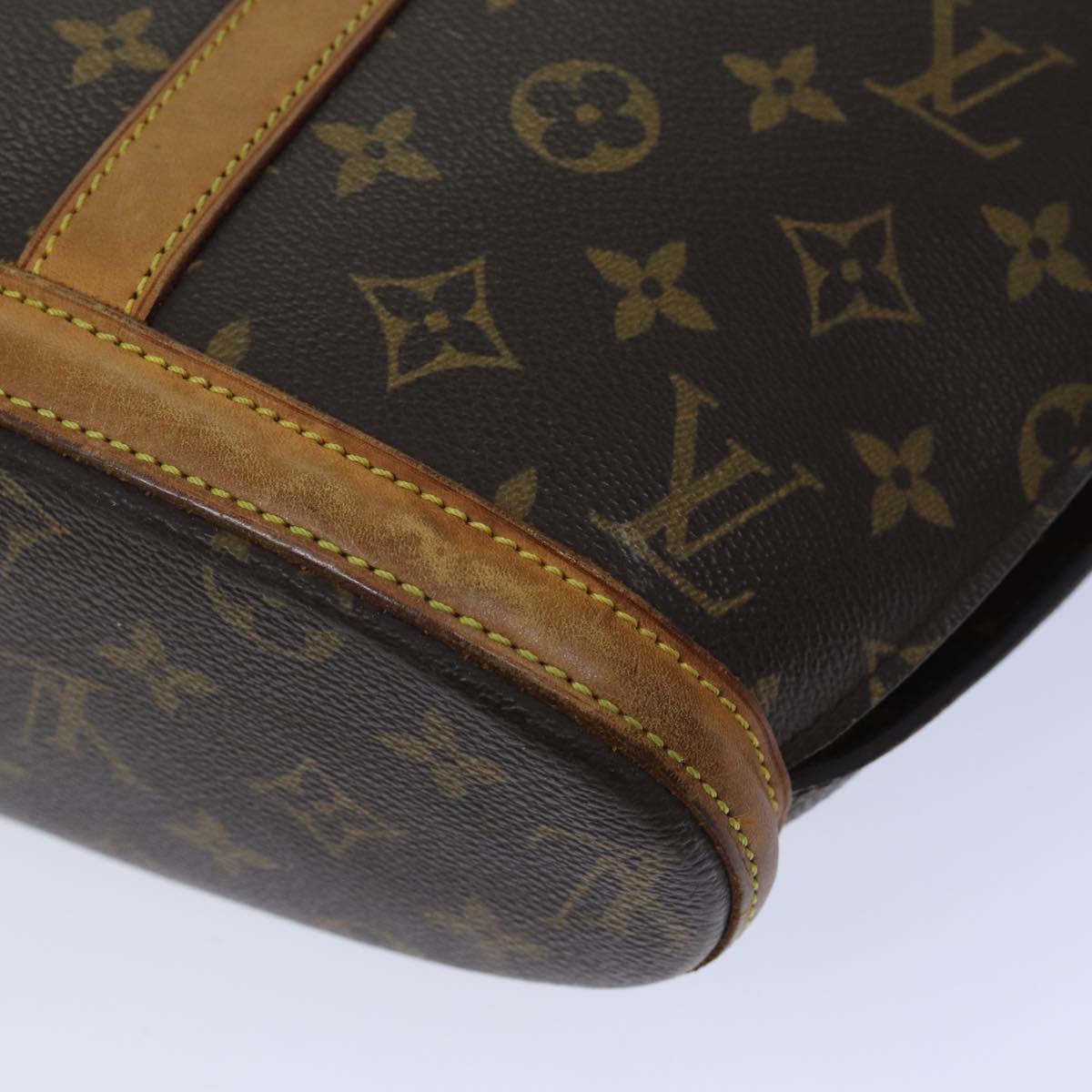 LOUIS VUITTON Monogram Babylone Tote Bag M51102 LV 76780