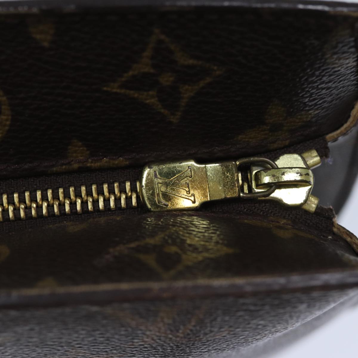 LOUIS VUITTON Monogram Babylone Tote Bag M51102 LV 76780